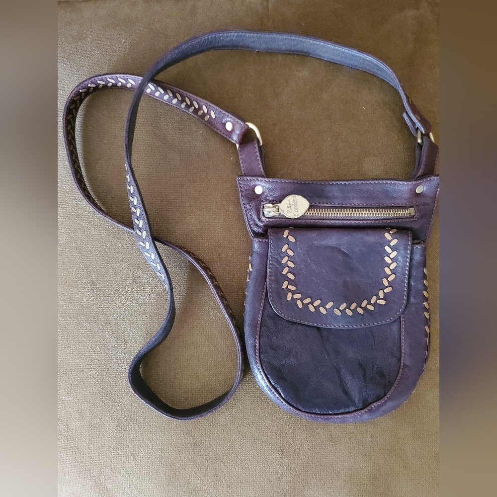 Calleen Cordero Handbag/Purse